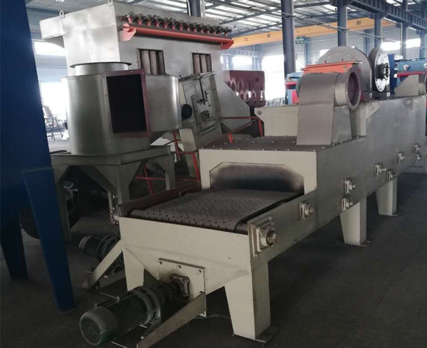安徽拋丸機(jī)的電機(jī)使用壽命如何延長(zhǎng)？